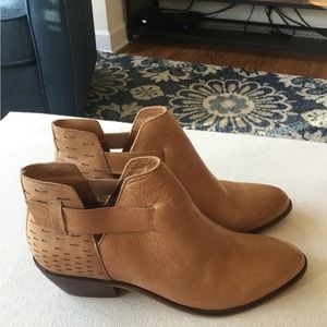 Womens Ankle Boot